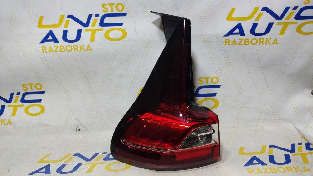 Ліхтарі Renault Master Trafic Kangoo Megane Scenic Zoe Duster та інші