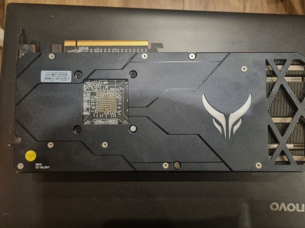 Red Devil rx5700xt OC sprawna radeon