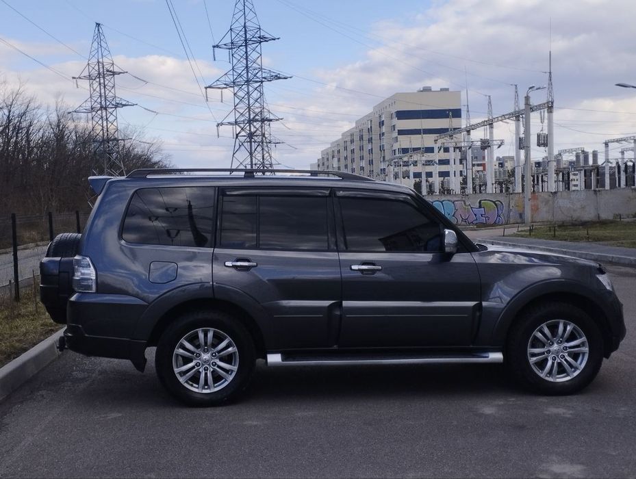 Продам или обмен PAJERO WAGON(Паджеро Вагон 4) 3.2т дизель 200л.с
