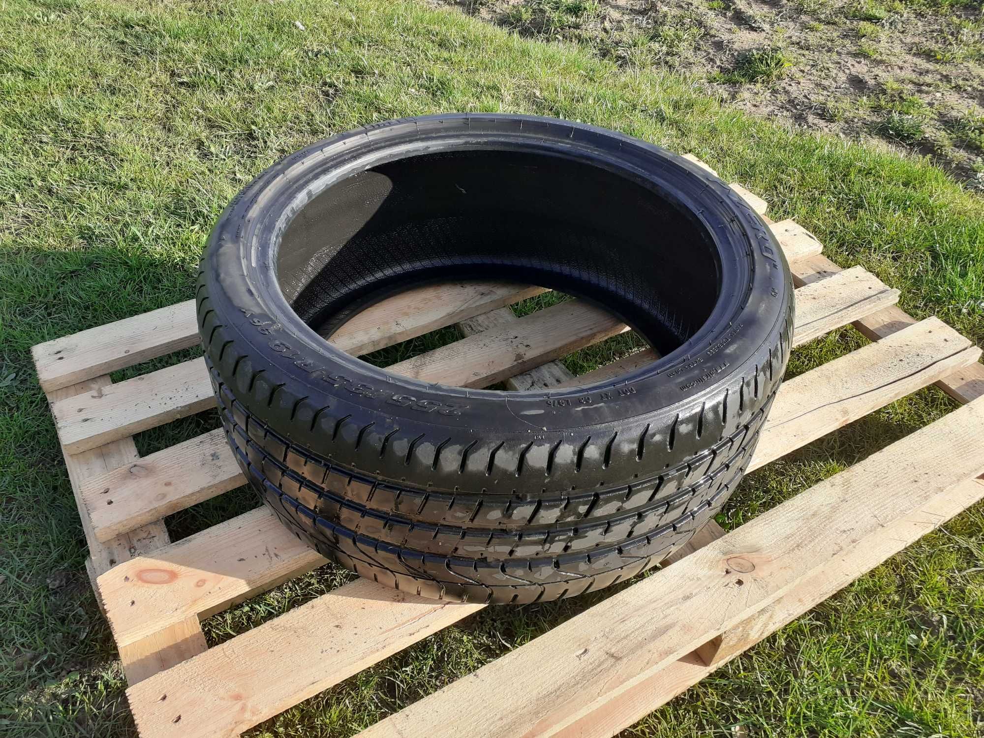 Opona Pirelli P Zero 255/35R19 96 Y AO