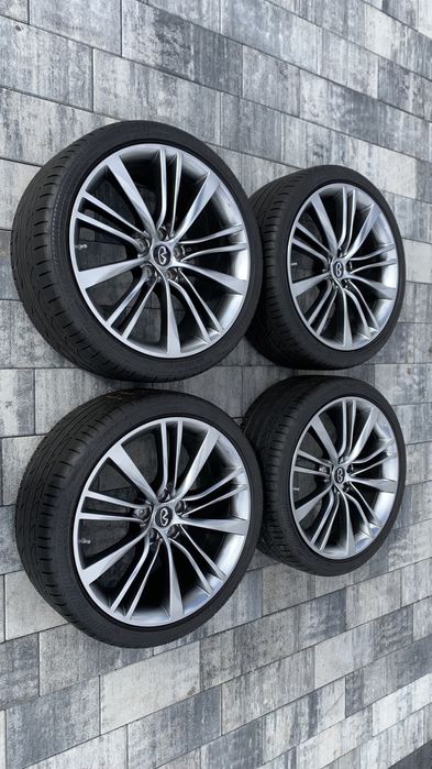 Sprzedam koła felgi aluminiowe Infiniti Q50 5x114,3 20 cali letnie