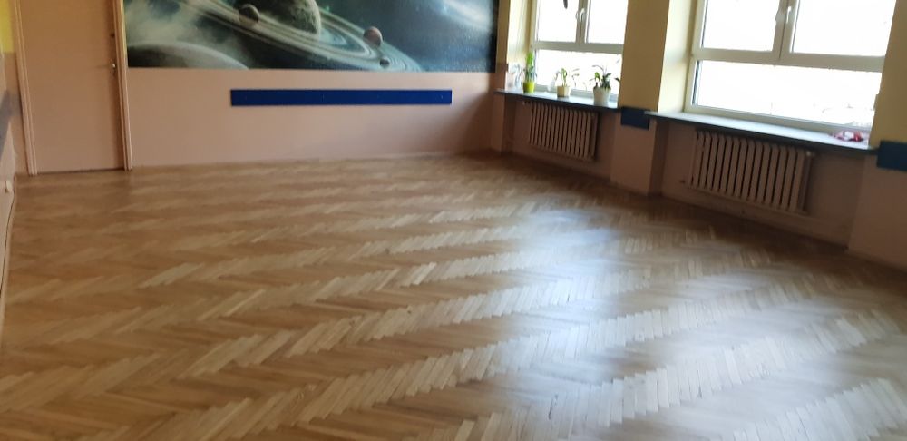 Profesjonalne CYKLINOWANIE BEZPYŁOWE parkietów , Układanie, Renowacja