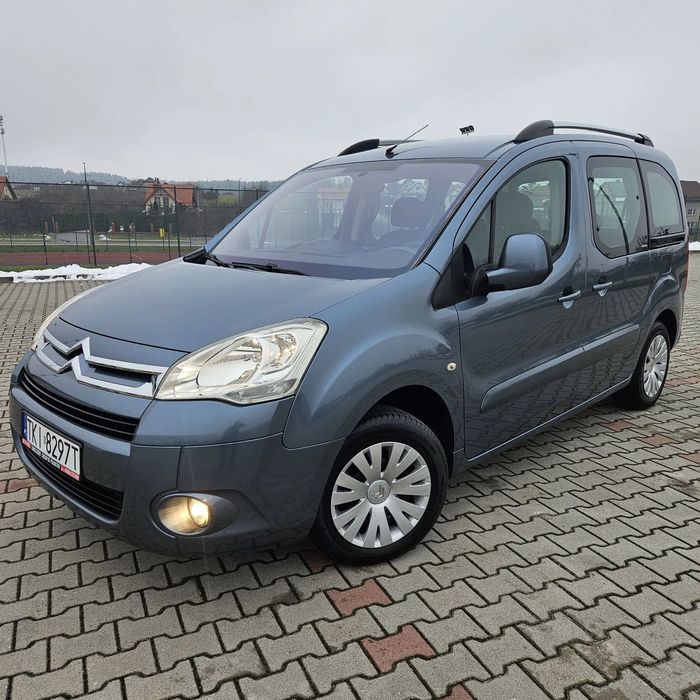 Citroën Berlingo CITROEN BERLINGO 1.6 HDI-90 KM- Multispace