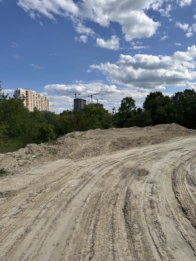 Участок 10 соток, Лысогорский переулок (пр. Науки), рядом парк
