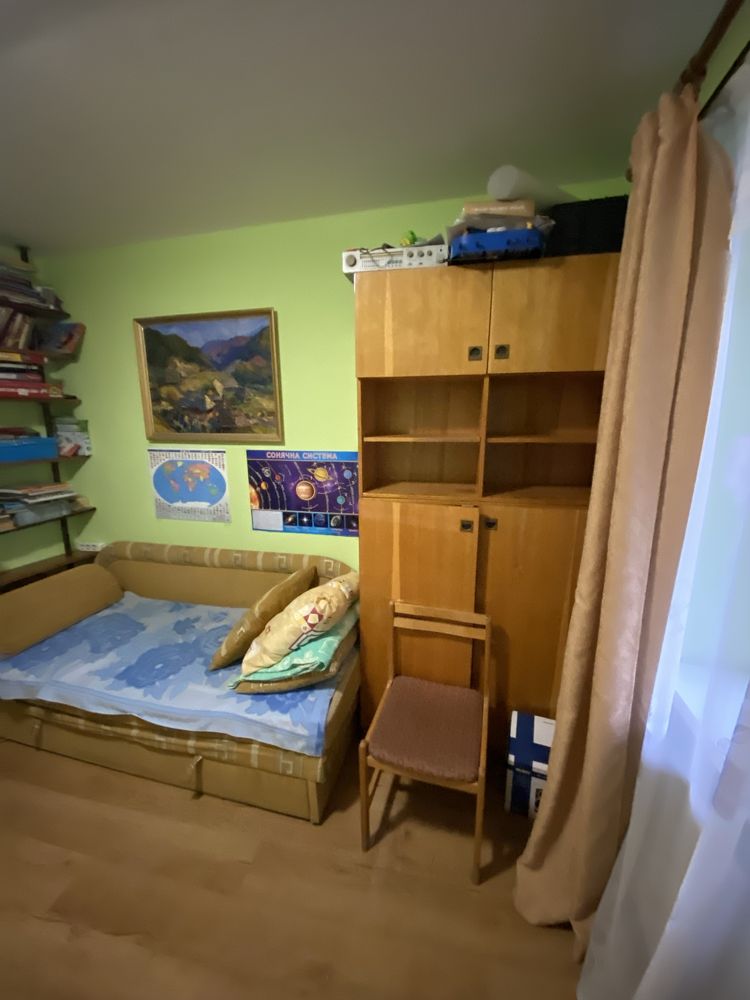 Продаж 3кім квартири в цегляному будинку