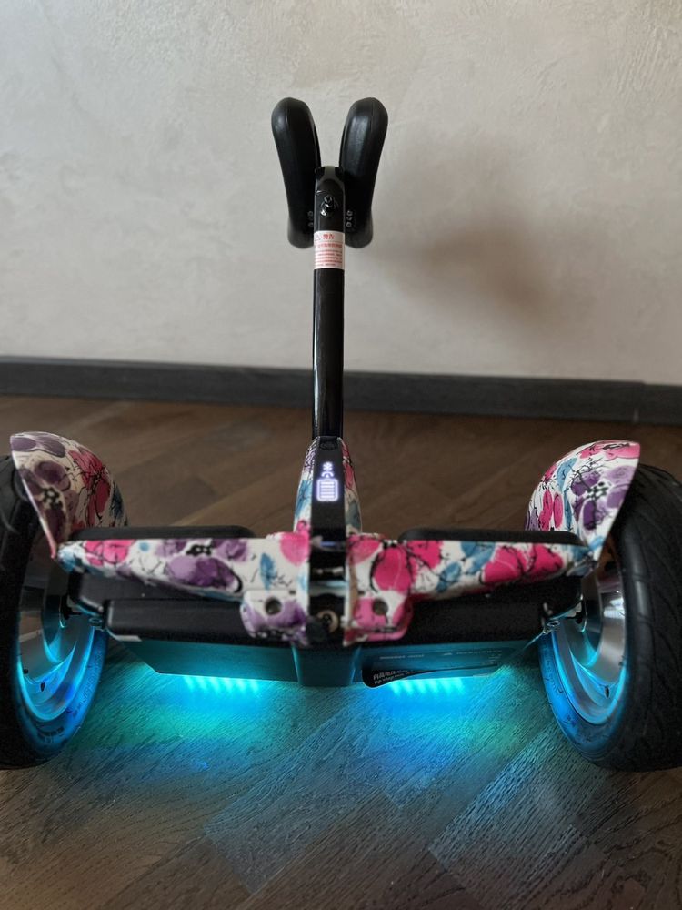 Продам сигвей гіроскутер Ninebot Mini Sakura