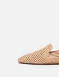 ZARA mokasyny z plecionki nowe rozm 36