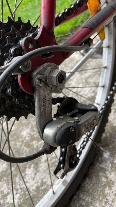 Rower Wheeler Indy 18