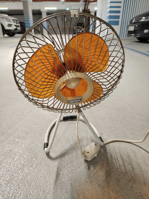 Wentylator PREDOM „METRIX” w pełni sprawny