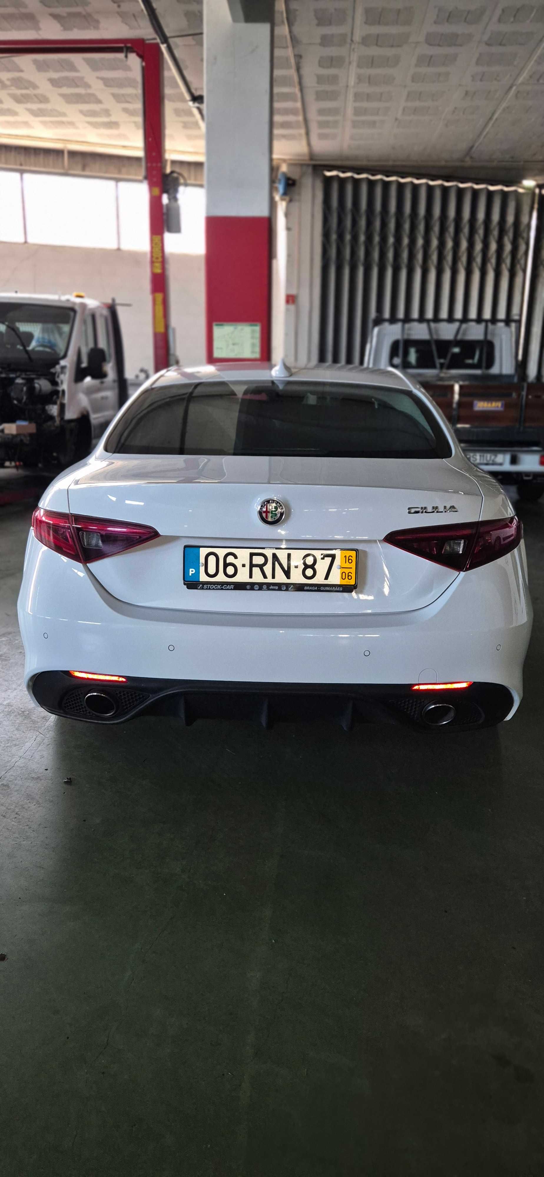 Alfa Romeo Giulia