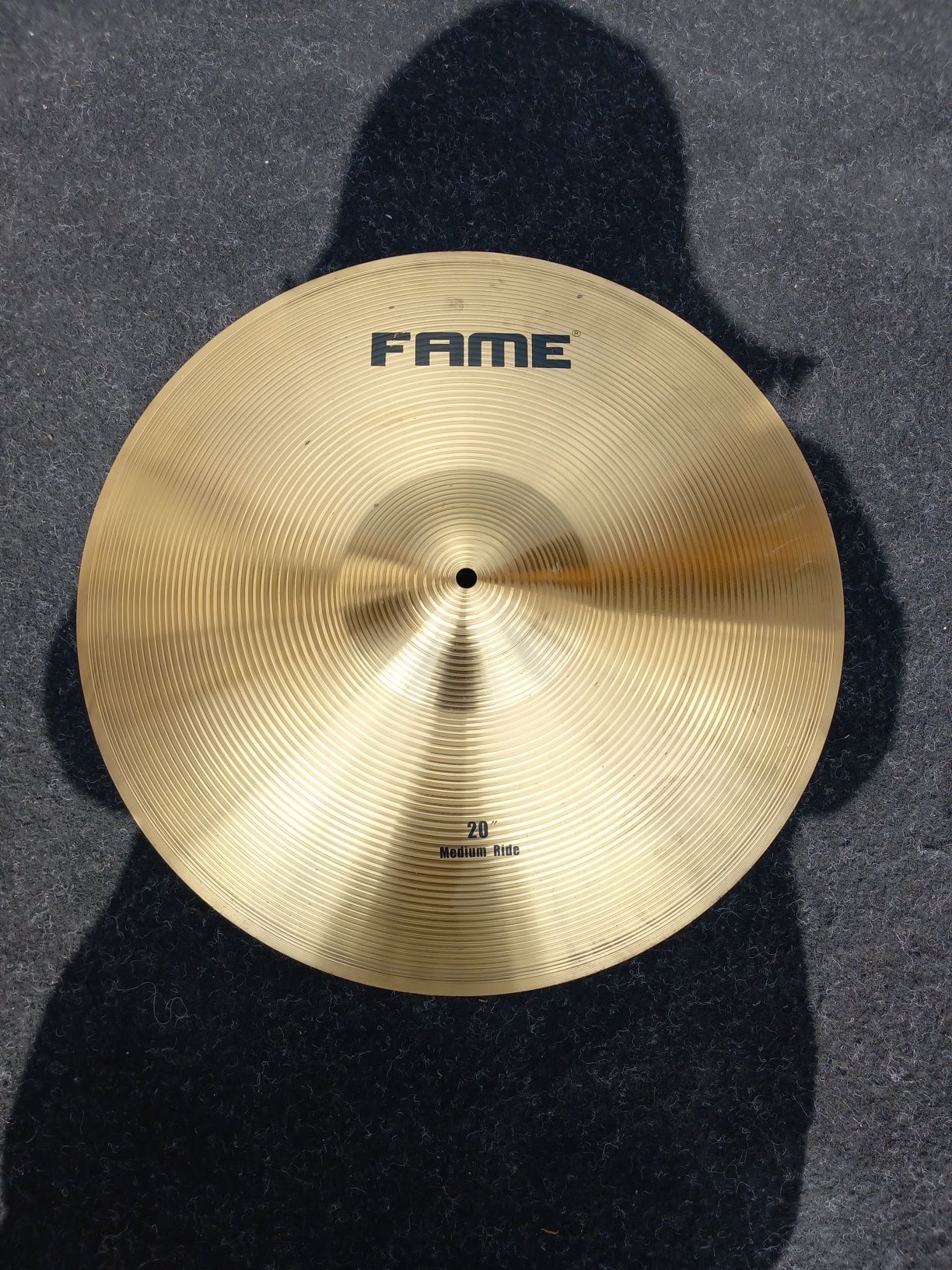 Fame Medium Ride 20" /Perkusja