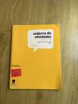Caderno de atividades de portugues