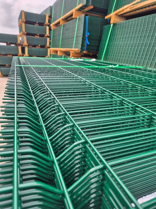 DOSTAWA 48H !!! Ogrodzenie Panelowe 3D dobra cena!!!