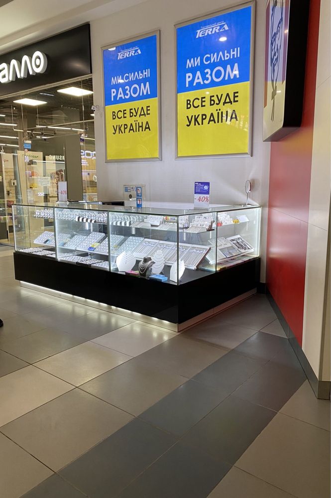 Продам торговый островок 1,8м*3м