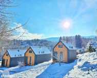 wiodący wynajem 3 domków w Karkonoszach, 3000m2 ziemia, spa, ...