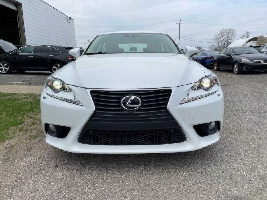 Lexus IS 350      2014