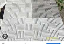 Плитка тротуарна  30*30*3  сіра