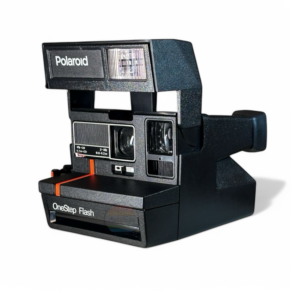 Polaroid 600 OneStep Flash Odnowiony Aparat Analog Refurbished
