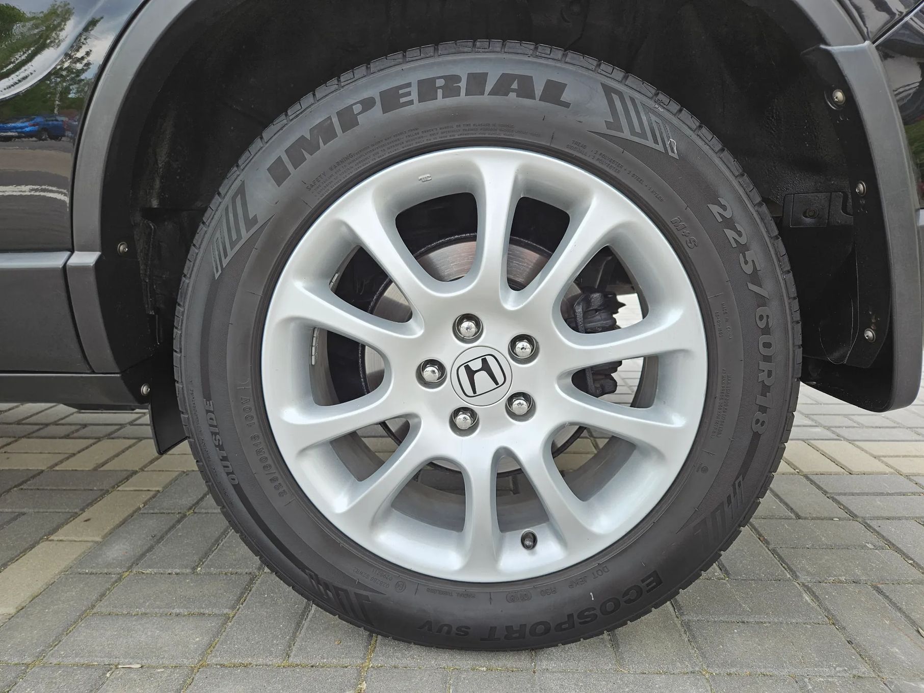 Honda CR-V BEZWYPADKOWA * 2.4 166KM * Made in Japan * Jak NOWA!