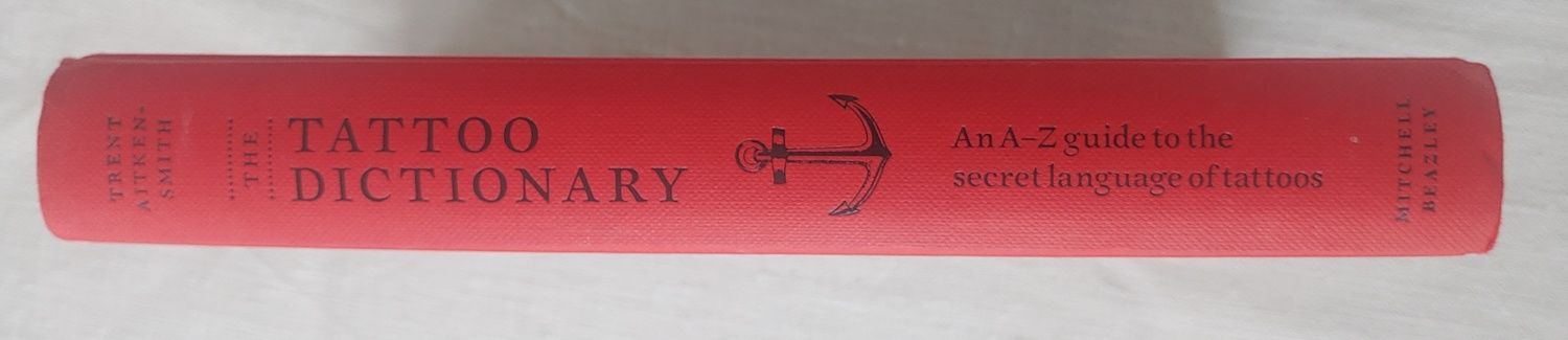 Tattoo Dictionary słownik tatuaży
