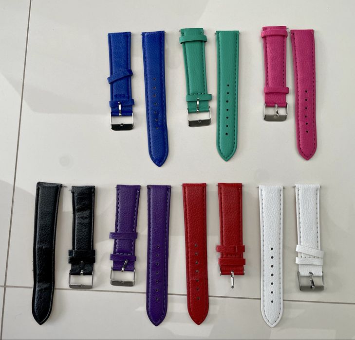 Braceletes para relogios Novas todas por 10€ !!!