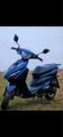 Forte jog 80cc синій