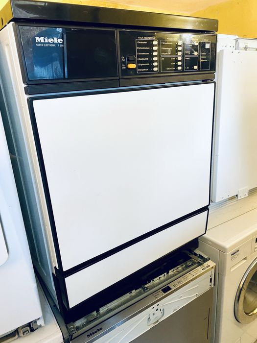 Suszarka wywiewna do ubrań firmy miele kot