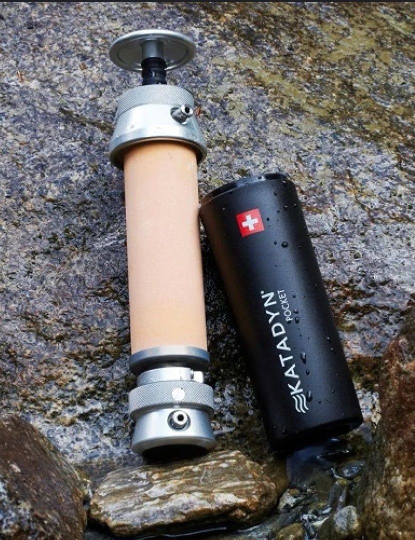 Фильтр Katadyn Pocket