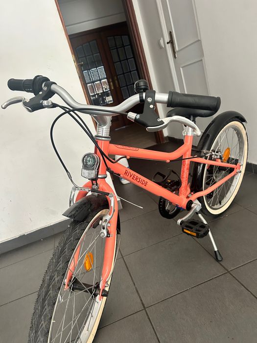 Bicicleta de criança ate 8 anos