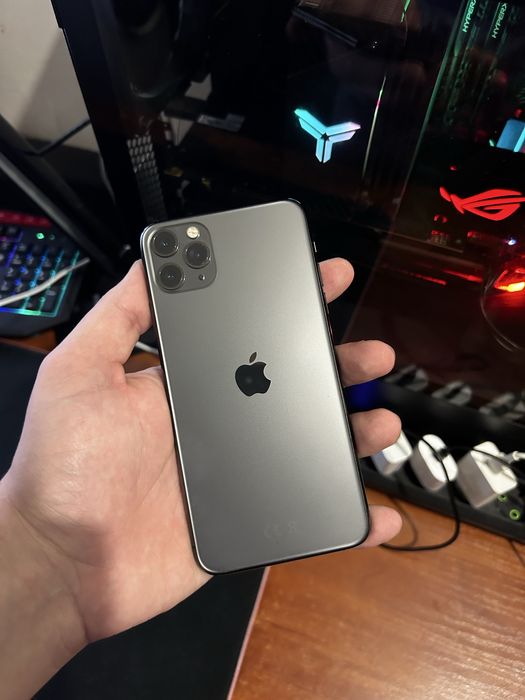 iPhone 11 Pro Max 64GB Space Gray