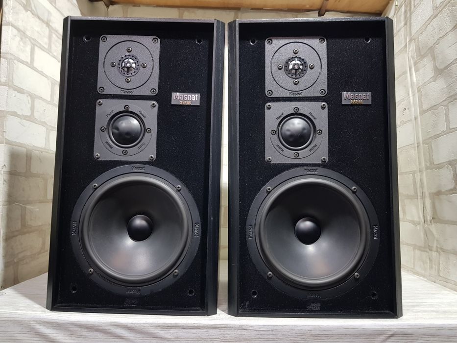 Акустика MAGNAT MSP 60, потужність 90/130 Вт, б/у з Німеччини