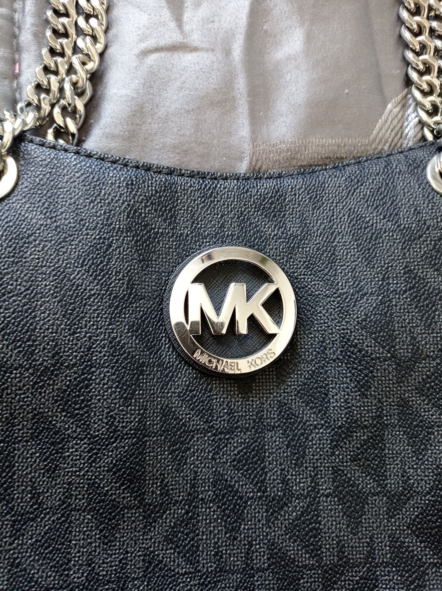 Michael Kors torebka monogram