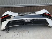 Бампер комплектний в зборі задній Kia EV6 ev 6 кіа киа ев6 ев єв 6