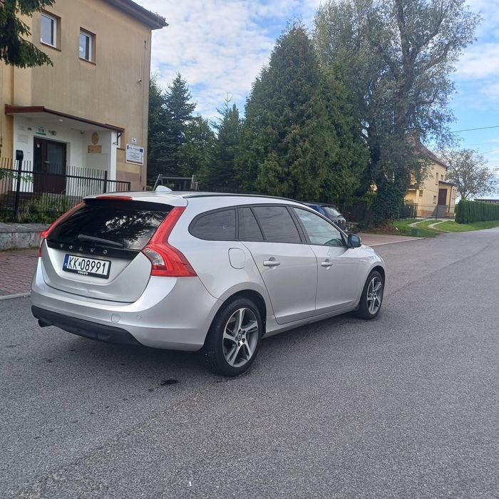 Volvo v60 1.6 climatronic tempomat ladny prywatnie zamiana