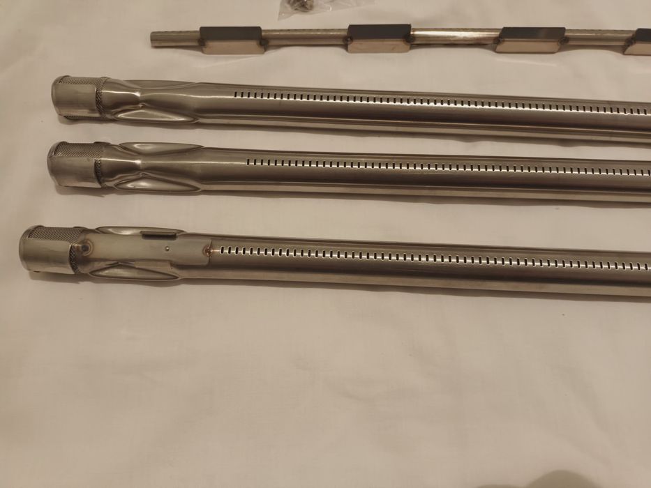 Queimadores para churrasqueira