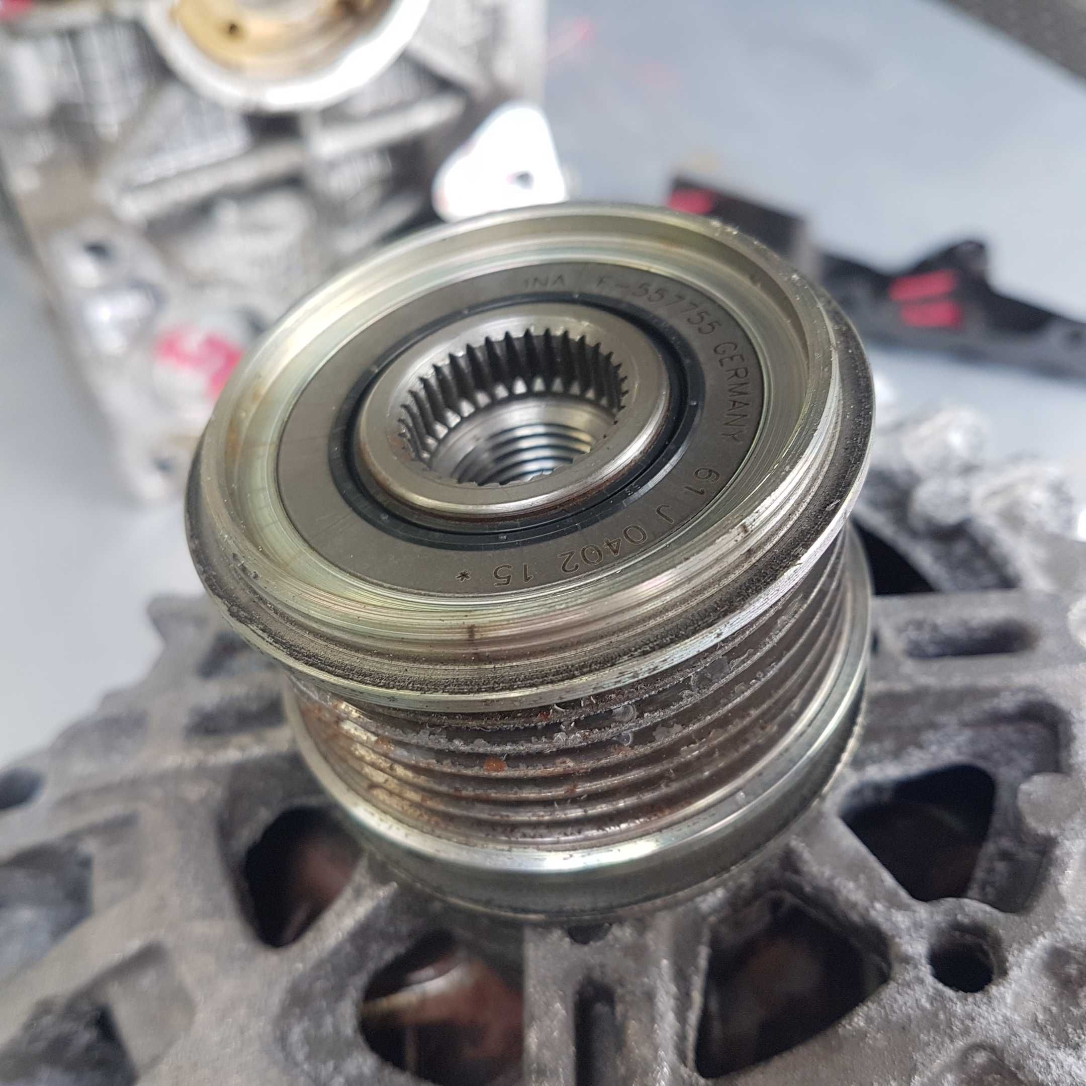 alternator DACIA DUSTER daster 1 I DOKKER LODGY logan 1.5 Dci igła