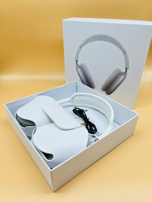 АірПодс Max White ХИТ Продаж Полный 1в1