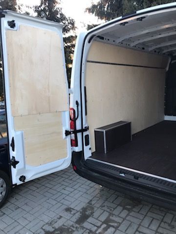 Renault Master L4H2 Obicie Aut