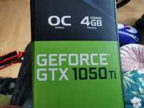 Karta Graficzna ASUS GeForce GTX 1050Ti 4GB