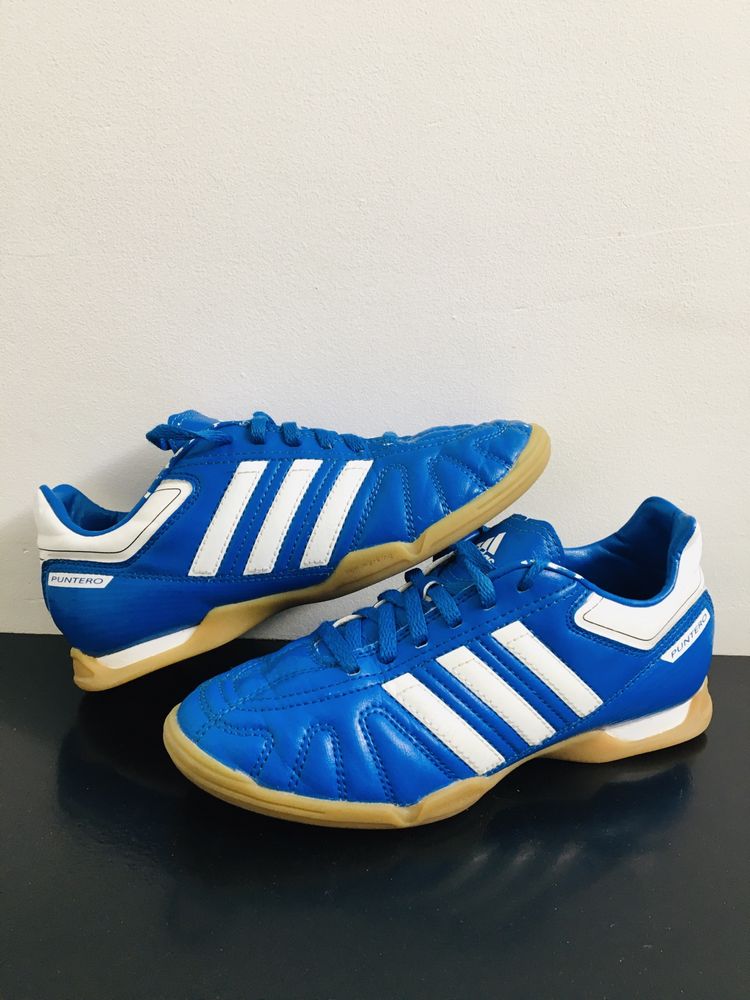 Buty piłkarskie halowe Adidas Puntero r.37 i 1/3