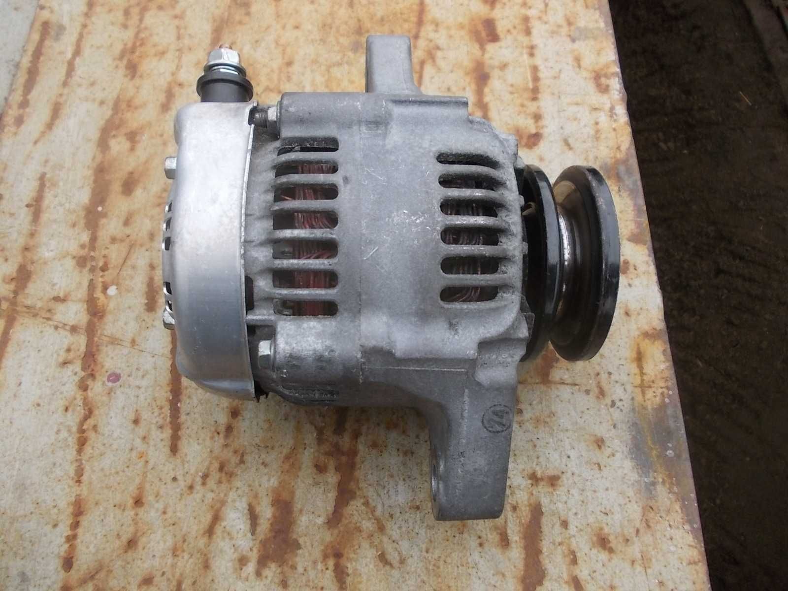 Alternator Microcar MC2 M.GO Silnik- Yanmar 523ccm