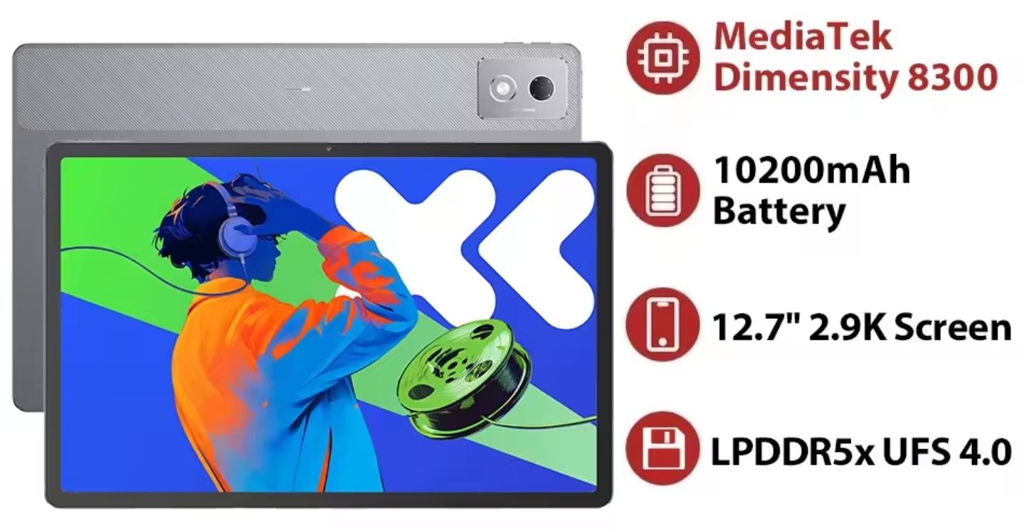 Lenovo xiaoxin pad pro 2025 8/128 Wifi Новий запакований.