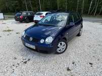 Vw Polo 1,4 Benz 75 Km Klimatyzacja