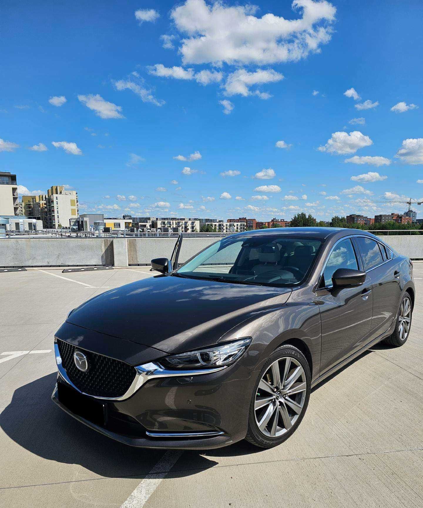 Mazda 6 2.5 2019