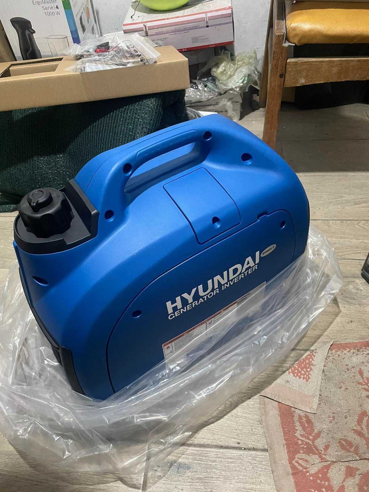 Генератор инверторный Hyundai HY2000Si d