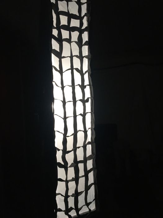 софтбокс, стріпбокс Menik