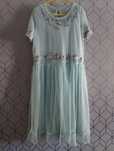 Sukienka Cocodrillo roz 152
