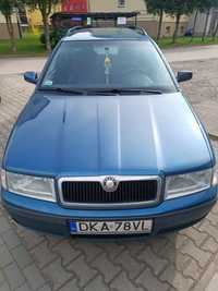 Skoda Octavia 1 1.9tdi 4x4