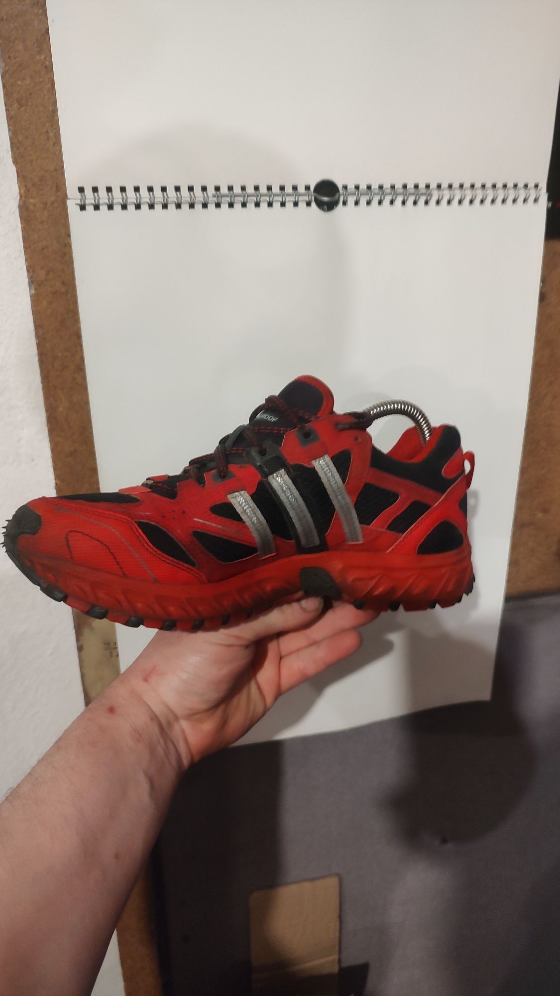 Buty trekkingowe adidas Kanadian Gore-Tex. Rozmiar 42 wkładka 26.5cm