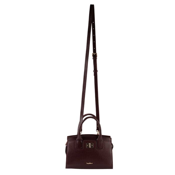 Сумка з натуральної шкіри Tony Bellucci